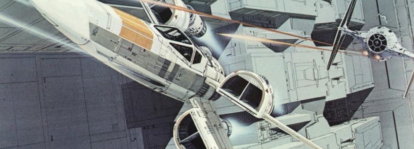 X-Wing en el EpisodioVII X-Wing en el EpisodioVII