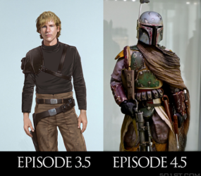 Confirmadas las películas de Han Solo y Boba Fett