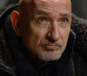 Declaraciones de Ben Kingsley sobre prueba de casting