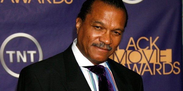 Billy Dee Williams aún no está seguro de participar en el episodio VII Billy Dee Williams aún no está seguro de participar en el episodio VII