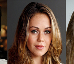 Emmanuelle Chriqui, Alexis Dziena y Taissa Farmiga relacionadas con el reparto del episodio VII