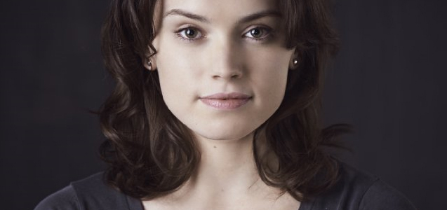 Vídeo de Daisy Ridley entrenando