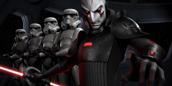 Dos teaser trailers de Star Wars Rebels Dos teaser trailers de Star Wars Rebels