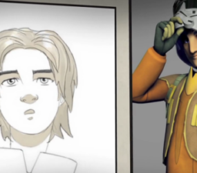 Aparecido un nuevo personaje de Star Wars Rebels