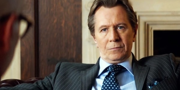Gary Oldman tentado para el reparto del episodio VII Gary Oldman tentado para el reparto del episodio VII