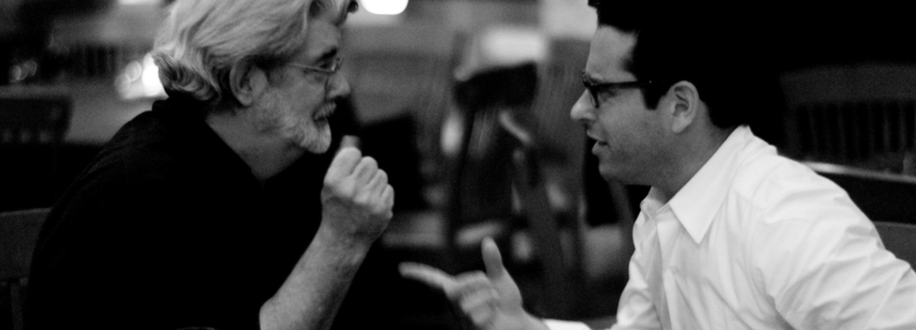 George Lucas: “No he hablado con J.J. Abrams sobre Star Wars Episode VII» George Lucas: “No he hablado con J.J. Abrams sobre Star Wars Episode VII»