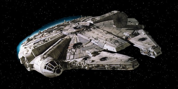 Tendremos Halcón Milenario en el episodio VII Tendremos Halcón Milenario en el episodio VII