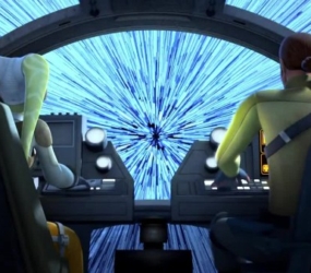 Nueva escena de Star Wars Rebels