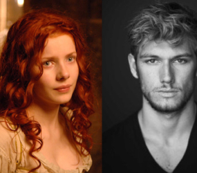 RUMOR: Alex Pettyfer y Rachel Hurd-Wood han hecho pruebas de casting