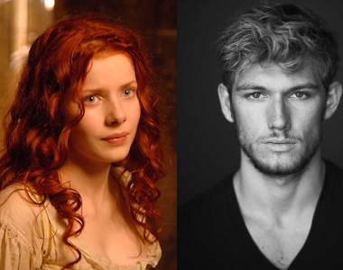 RUMOR: Alex Pettyfer y Rachel Hurd-Wood han hecho pruebas de casting