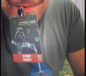 Comienza la Star Wars celebration Europe en Essen