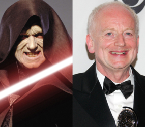 Ian McDiarmid no aparecerá en Star Wars Episodio VII
