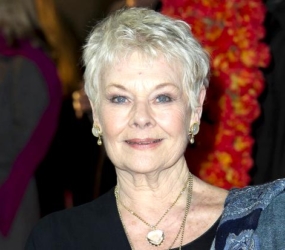 Judi Dench tanteada para Mon Mothma en el episodio VII