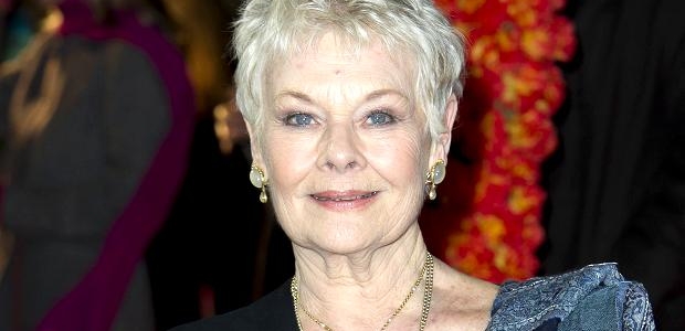 Judi Dench tanteada para Mon Mothma en el episodio VII Judi Dench tanteada para Mon Mothma en el episodio VII