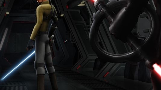 Nuevo trailer y clip de Star wars Rebels Nuevo trailer y clip de Star wars Rebels