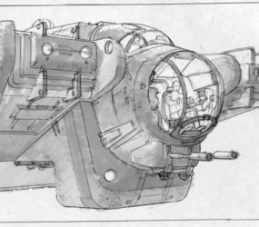 Nuevo arte conceptual de la serie Rebels