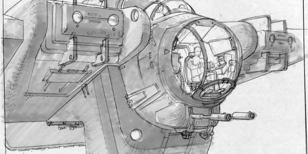 Nuevo arte conceptual de la serie Rebels Nuevo arte conceptual de la serie Rebels