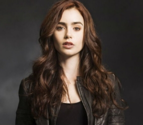 Lily Collins ha realizado prueba de casting