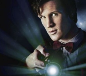Matt Smith relacionado con episodio VII