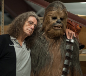 Chewbacca regresa y volvemos a Tatooine en el episodio VII
