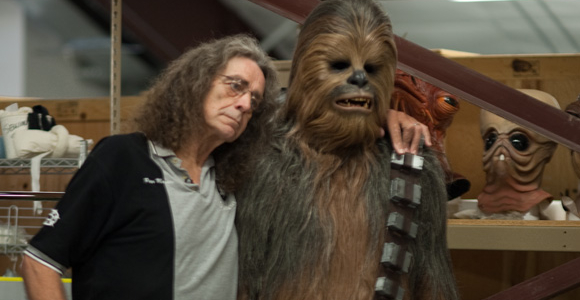 Chewbacca regresa y volvemos a Tatooine en el episodio VII