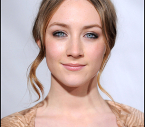 Saoirse Ronan confirma prueba de casting