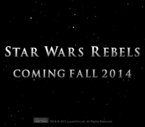 Simon Kinberg habla sobre Star Wars Rebels