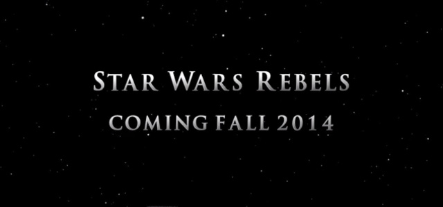 Star Wars Rebels se emitirá los Sábados en Disney XD