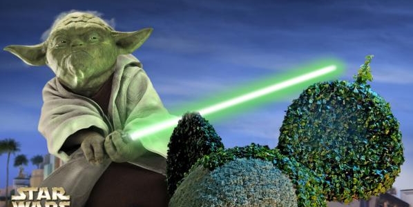 Posibles detalles del futuro Star Wars Land Posibles detalles del futuro Star Wars Land