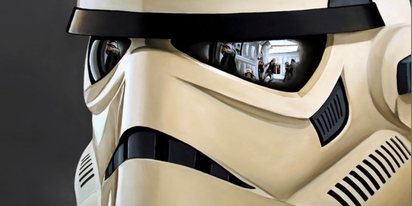 Posibles detalles sobre los soldados imperiales en el episodio VII Posibles detalles sobre los soldados imperiales en el episodio VII