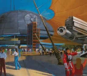 Disney abrirá «Star Wars Land”